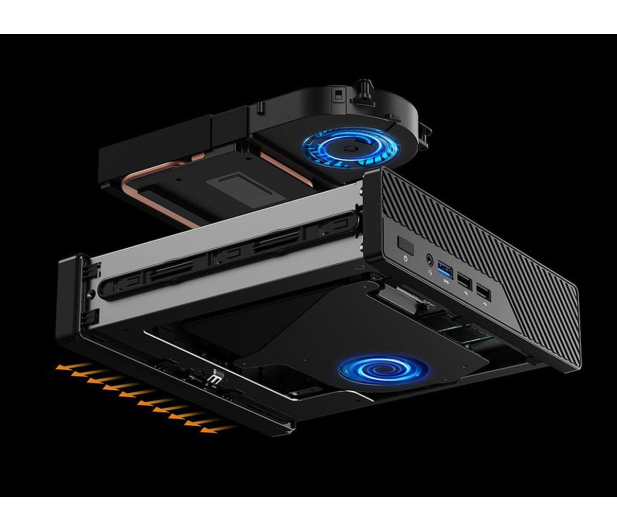 Minisforum MS-01 Core i9-13900H/16GB/1TB - 1547690 - zdjęcie 12